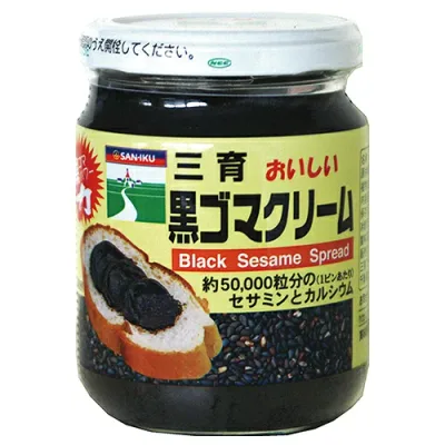 三育 黒ゴマクリーム 190g - 三育フーズ