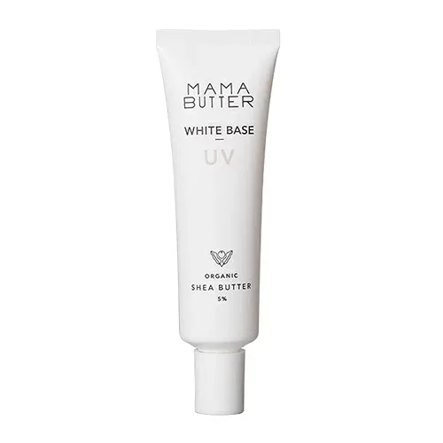 ママバター ホワイトベースUV SPF50 PA+++ 30g - ビーバイイー
