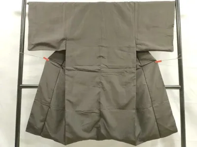 平和屋着物■男性 紬 霞文 正絹 逸品 DAAX2350xg