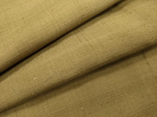 平和屋着物▽男性 結城紬 単衣 根岸色 正絹 逸品 DABD5463fe