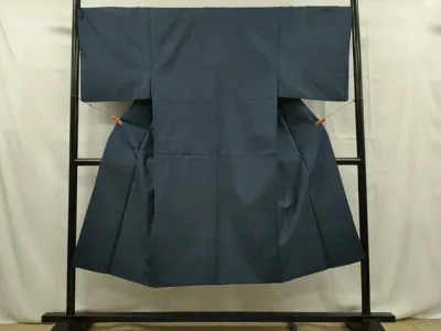 平和屋着物■男性 本場大島紬 100亀甲 総詰め 正絹 逸品 DABF0640ya