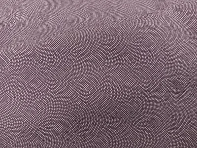 平和屋着物■江戸小紋 鮫小紋柄 正絹 逸品 BAAY0763mz