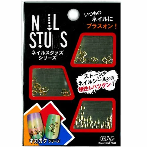 ネイルパーツ ネイルスタッズ【STD-04】ネイルグッズ ネイル用品 かわいい 簡単 貼るだけ ネイルアート