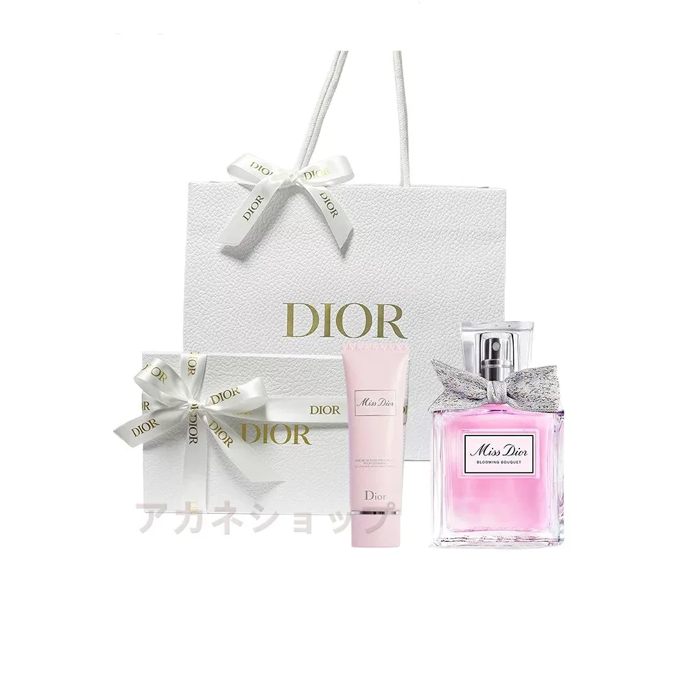 ラッピング 済み DIOR(ディオール) ギフトセット CD ギフト セット ハンドクリーム&ブルーミング ブーケ(30ml) プレゼント ショップ袋付き レディース 彼女 誕生日 贈り物 母の日ギフトセット