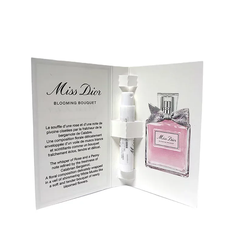 Dior(ディオール) ミス ディオール ブルーミング ブーケ EDT SP 1ml ミニ香水 香水 レディース Christian Dior