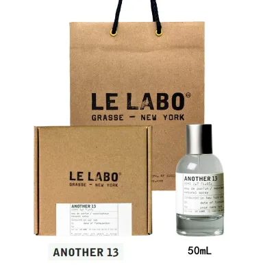 LE LABO ル ラボ アナザー ANOTHER 13 ルラボ アナザー13 香水 オードパルファム 香水 eau de parfum 50mL 【ルラボ公式BOXラッピング】 ルラボ ショッパー付き プレゼント ギフト