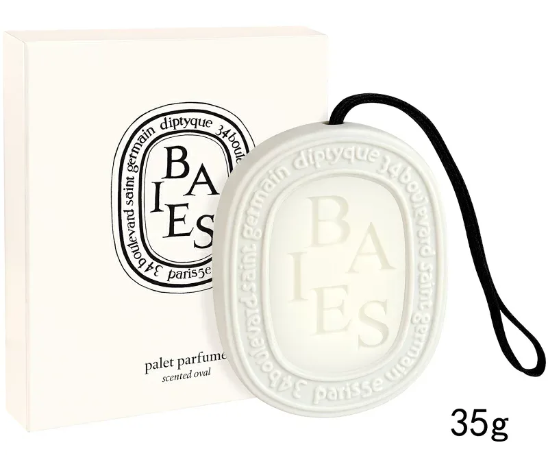 DIPTYQUE ディプティック 香りのオーバル(ベ) 35g