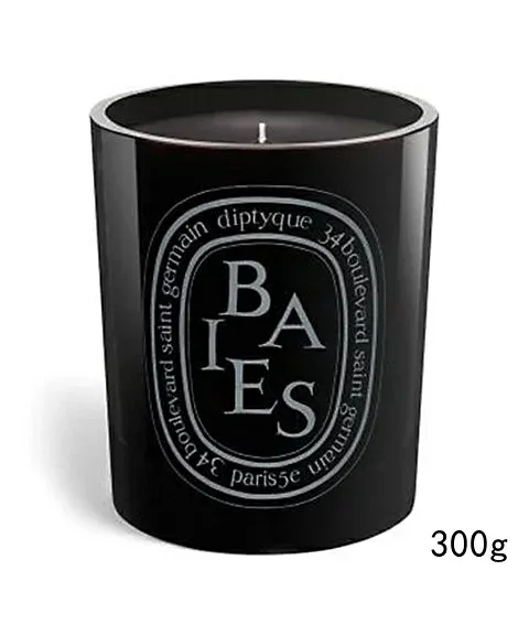 DIPTYQUE ディプティック カラーキャンドル ベ 300g