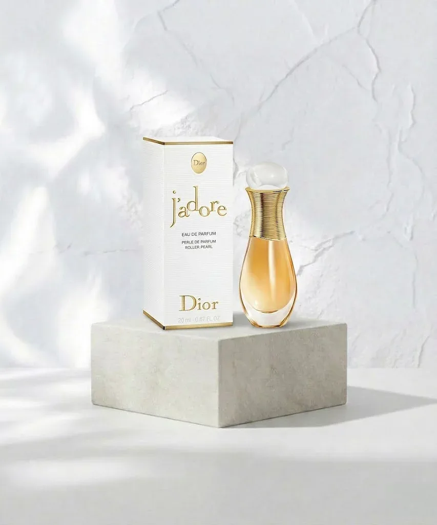 DIOR J'adore Eau de Parfum Roller Pearl 20mL/น้ำหอม