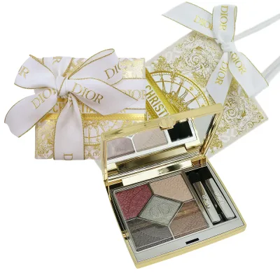 ディオール DIOR ディオールショウ サンク クルール (863 ソワール ドゥ バル) ディオール クリスマス コレクション 2024 (数量限定品)誕生日 プレゼント ギフト ショッパー付き 贈り物 ラッピング済