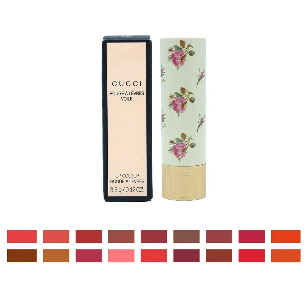 Gucci Beauty/Gucci Beauty Gucci Rouge A L'Evre Voile 3.5g/Lipstick