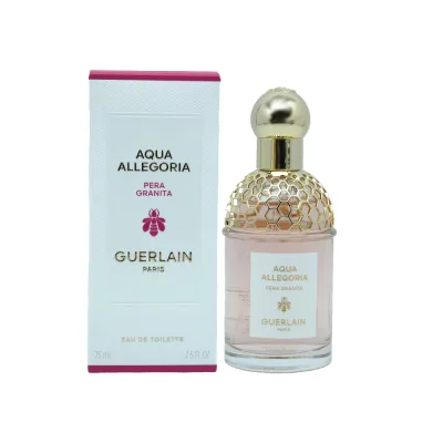 ゲラン GUERLAIN アクア アレゴリア ペラ グラニータ 75mL/フレグランス