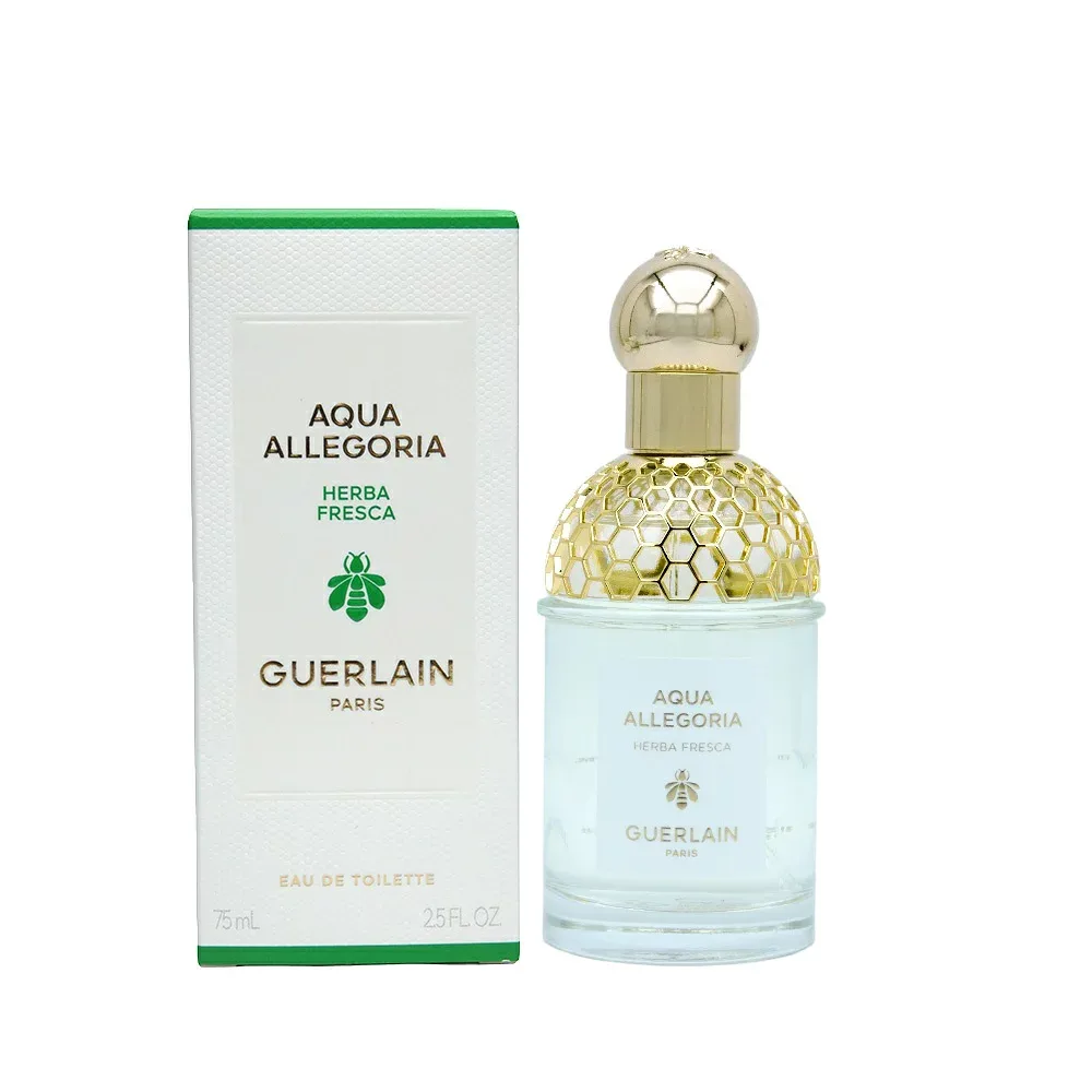 ゲラン GUERLAIN アクア アレゴリア ハーバ フレスカ 75mL/フレグランス