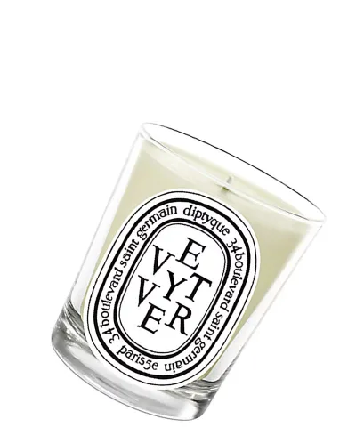 DIPTYQUE ディプティック キャンドル ベチバー 190g/燃焼時間約60時間/キャンドル