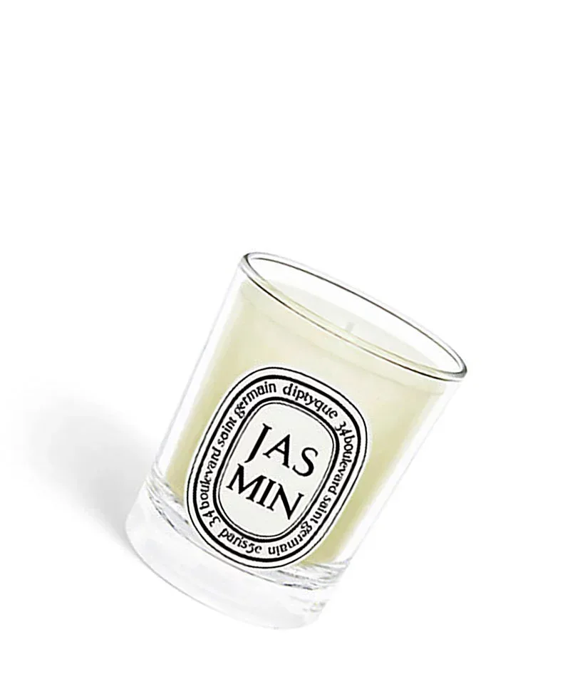 DIPTYQUE ディプティック ミニキャンドル ジャスミン 70g/燃焼時間約20時間/キャンドル