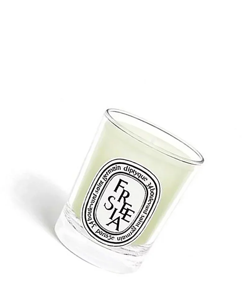 DIPTYQUE ディプティック ミニキャンドル フリージア 70g/燃焼時間約20時間/キャンドル