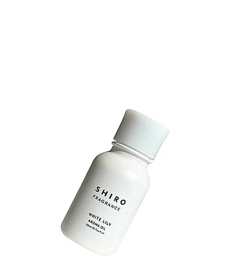 SHIRO/ シロ ホワイトリリー アロマオイル 20mL/アロマオイル