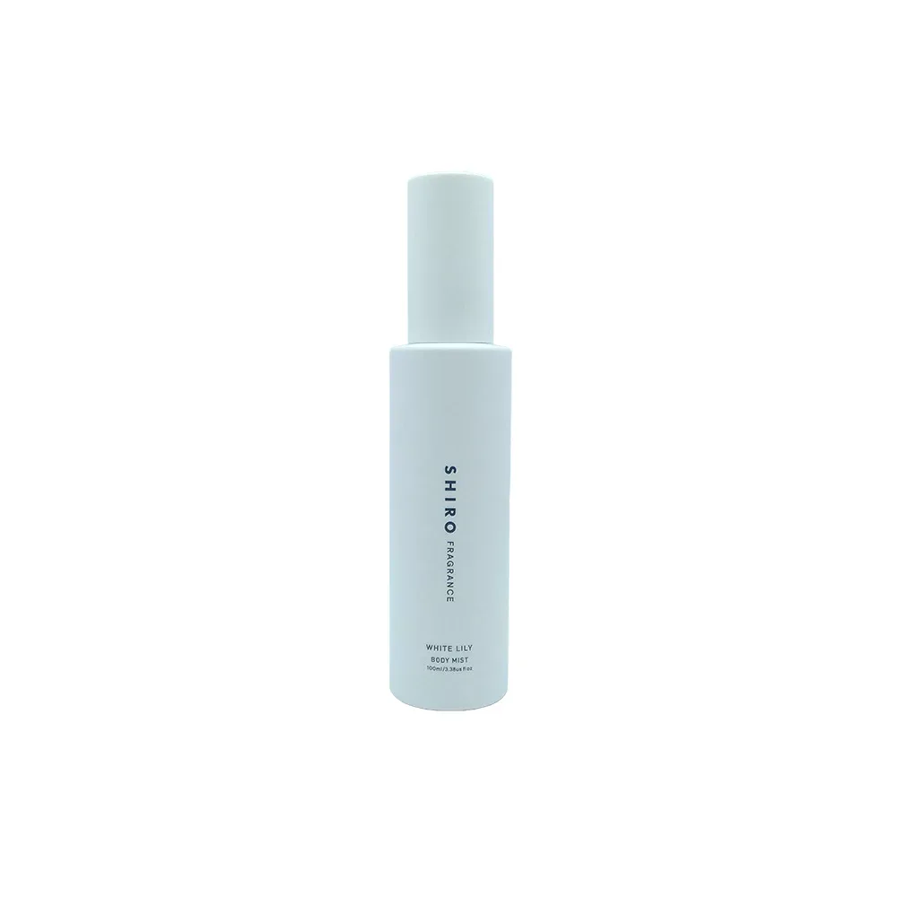 SHIRO/ シロ ホワイトリリー ボディミストA 100mL/ボディミスト