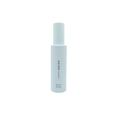 SHIRO/ シロ ホワイトリリー ボディミストA 100mL/ボディミスト