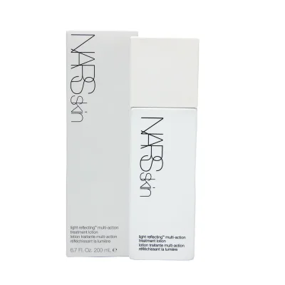 NARS ナーズ ライトリフレクティング マルチアクション トリートメントローション 200mL/化粧水