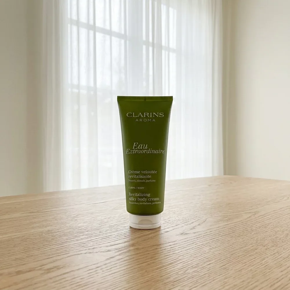 CLARINS /クラランス オー エクストラオーディナリー ボディクリーム 200mL/ボディクリーム