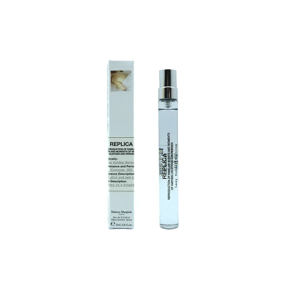 メゾン マルジェラ「レプリカ」フレグランス(Maison Margiela REPLICA Fragrances) レプリカ オードトワレ レイジーサンデー モーニング フローラル ムスク 10mL/オードトワレ