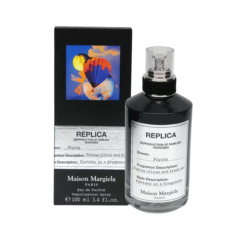 Maison Margiela น้ำหอม "Replica" (น้ำหอม Maison Margiela REPLICA) Replica Eau de Parfum Flying Citrus Floral 100mL/น้ำหอม