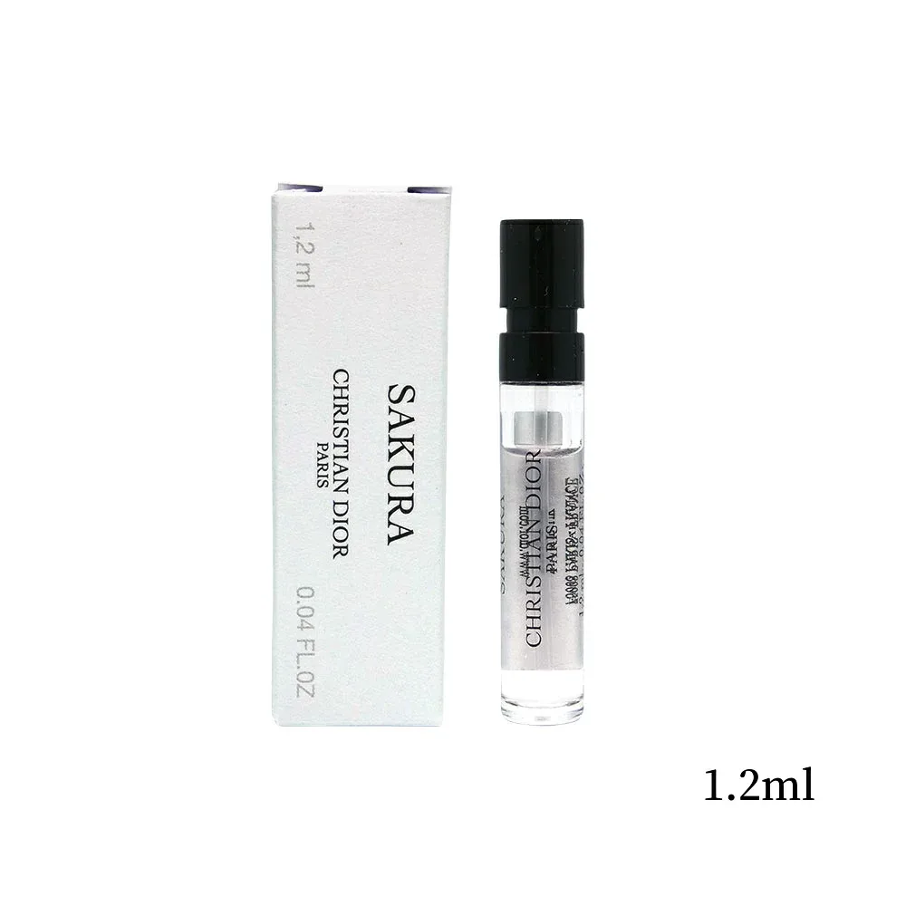 正規品 DIOR メゾン クリスチャン ディオール サクラ 1.2mL ミニチュアサイズ