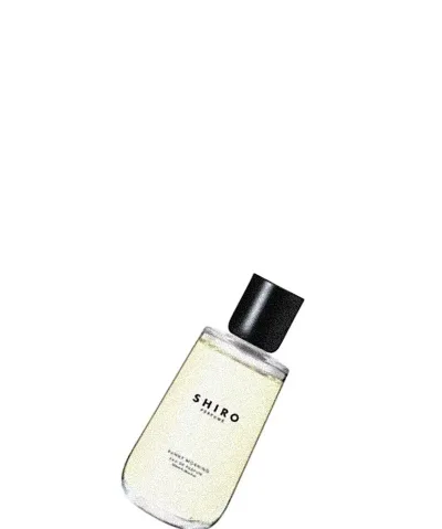 SHIRO /シロサニー モーニング 100mL/オードパルファン