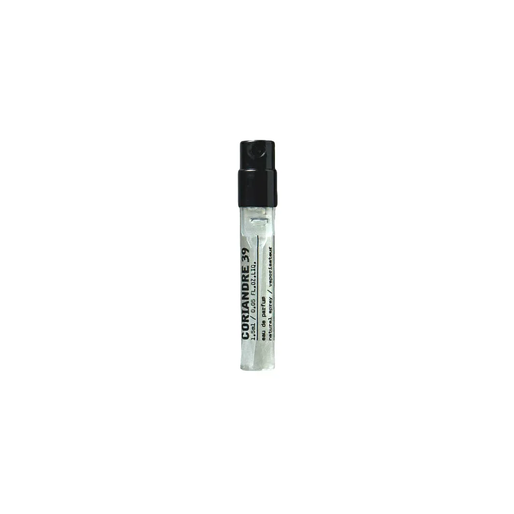 ル ラボ (Le labo)CORIANDRE 39/コリアンドル 39/ 1.5ml/ オード パルファム 期間・数量限定