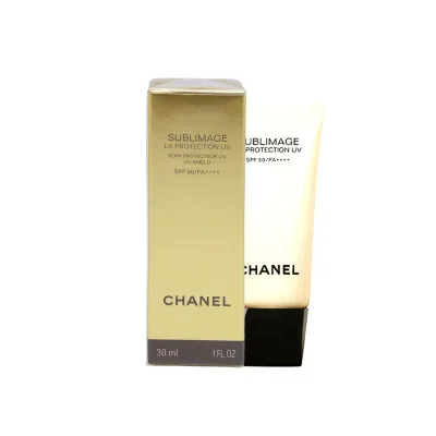 CHANEL/シャネル サブリマージュ ソワン プロテクトゥール UV 30mL/SPF50・PA++++/日やけ止め乳液