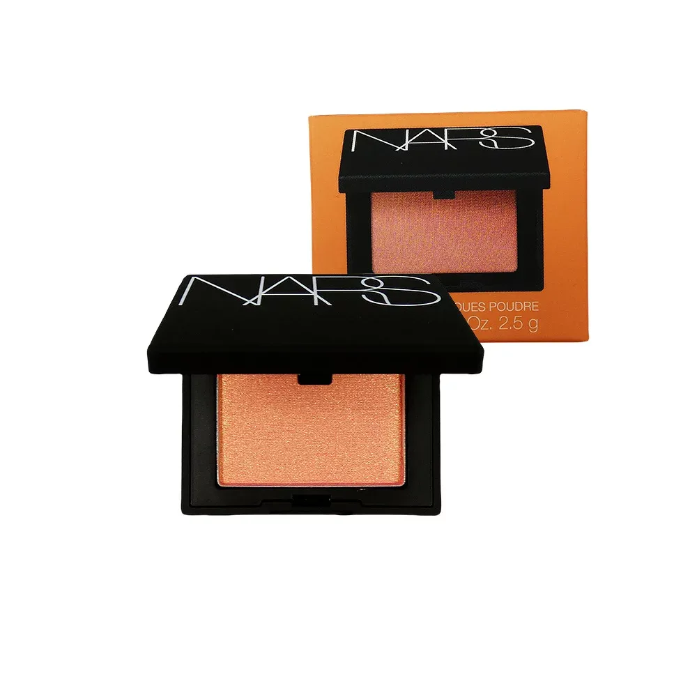 NARS ナーズ ブラッシュ N (777 ORGASM ・778ORGASM EDGE)ミニ 2.5g/パウダーチーク
