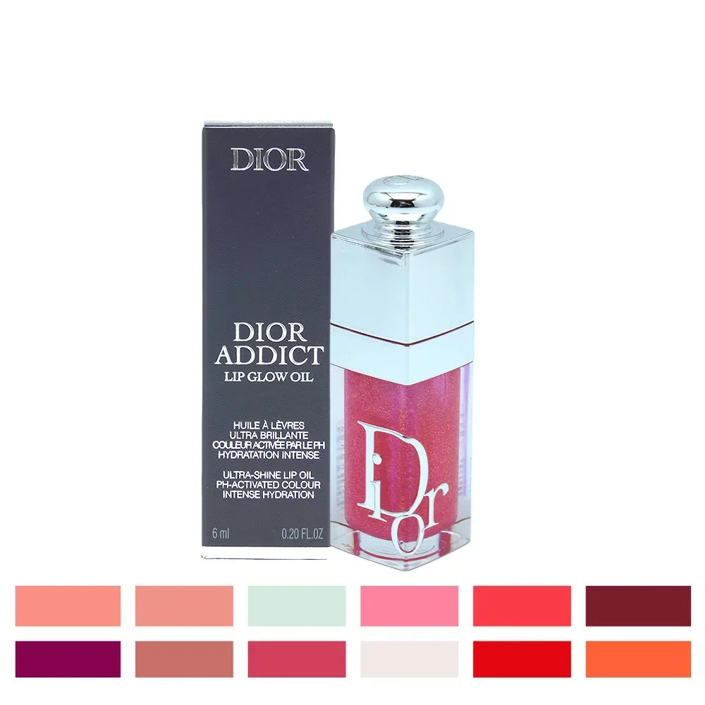 DIOR ディオール アディクト リップ グロウ オイル 全14色