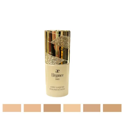 Elegance エレガンス エアリー リクイッド ファンデーション SPF25・PA++/30ml