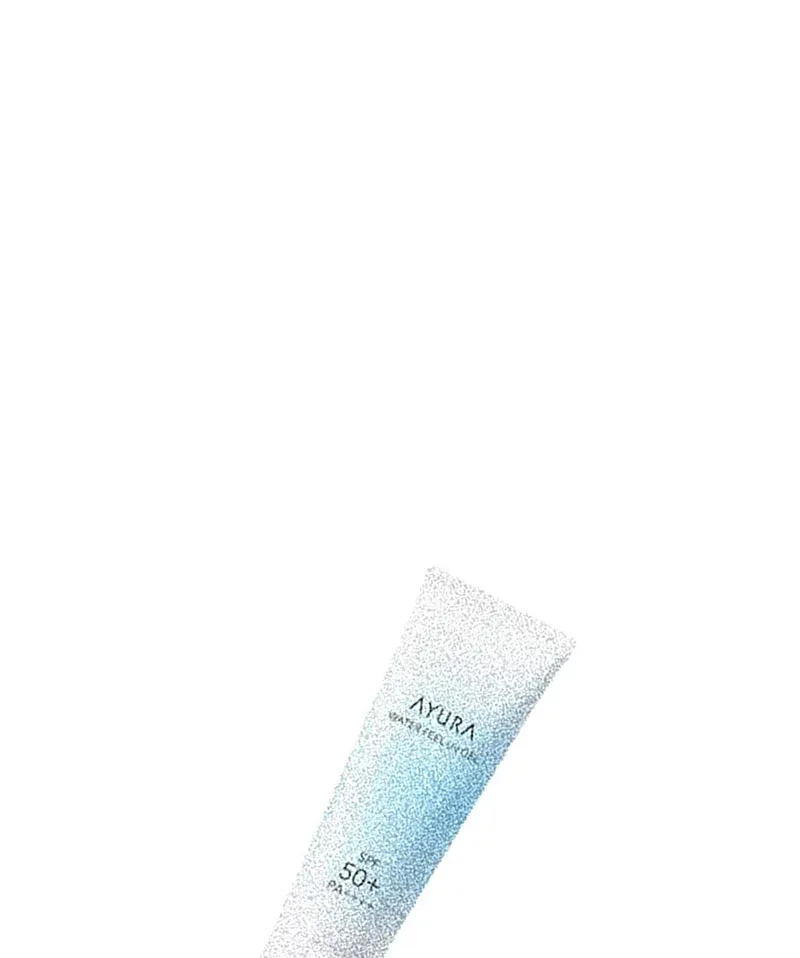 AYURA/アユーラ ウォーターフィールUVジェルα 75g/SPF50+・PA++++/フェイス・ボディ用日やけ止め