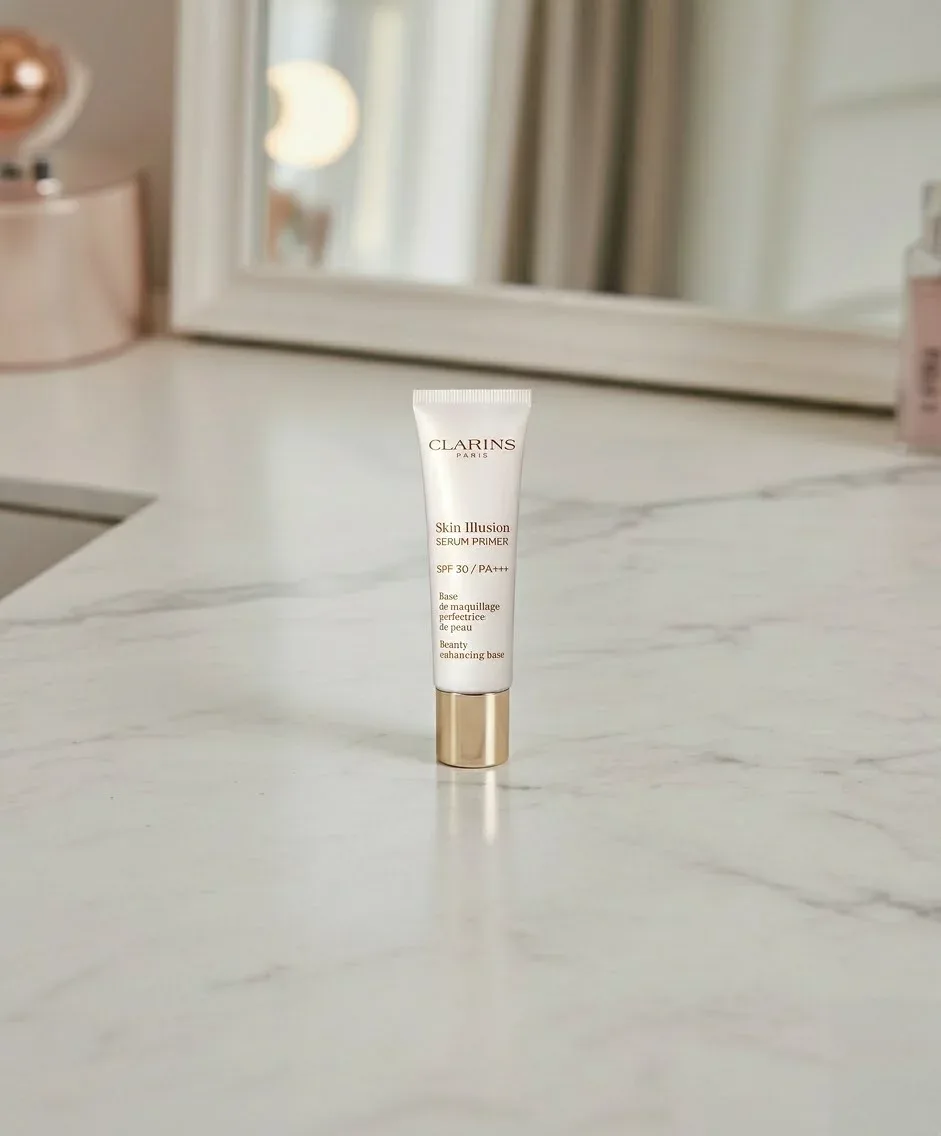 CLARINS /クラランス スキン イリュージョン セラム プライマー 30mL(SPF30・PA+++)/化粧下地