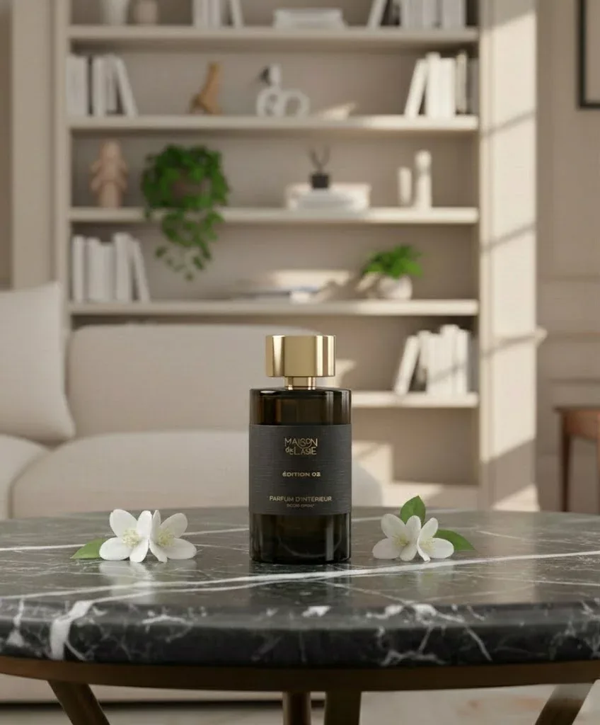 MAISON DE L'ASIE(メゾン ド ラズィ) エディシオン02 パルファム ダンテリウール 150mL/ルームスプレー