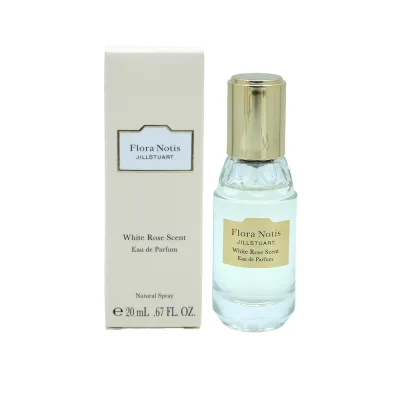 Flora Notis JILL STUART フローラノーティス ジルスチュアート ホワイトローズ オードパルファン 20mL/オードパルファン