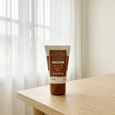 sisley(シスレー) SP ソワン ソレイユ ティンティッド サンケア SPF30 40mL/SPF30・PA+++/日焼け止めクリーム