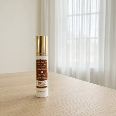 sisley(シスレー) サンレイヤ AA サンケア SPF50+ 50mL/SPF50+・PA++++/日焼け止めクリーム