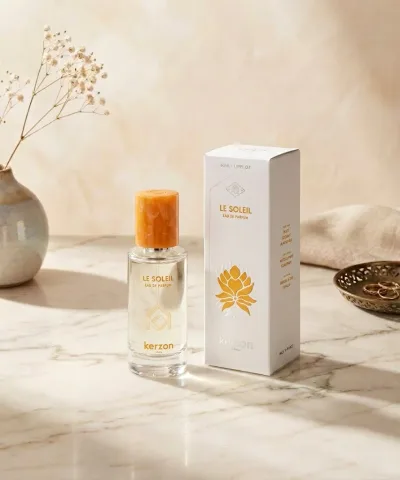 Kerzon(ケルゾン) 太陽 ソーラー・グルマンな香り オードパルファム 50mL
