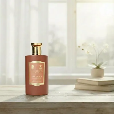 FLORIS(フローリス) FL ルームフレグランス シナモン&タンジェリン N 100mL/ルームフレグランス