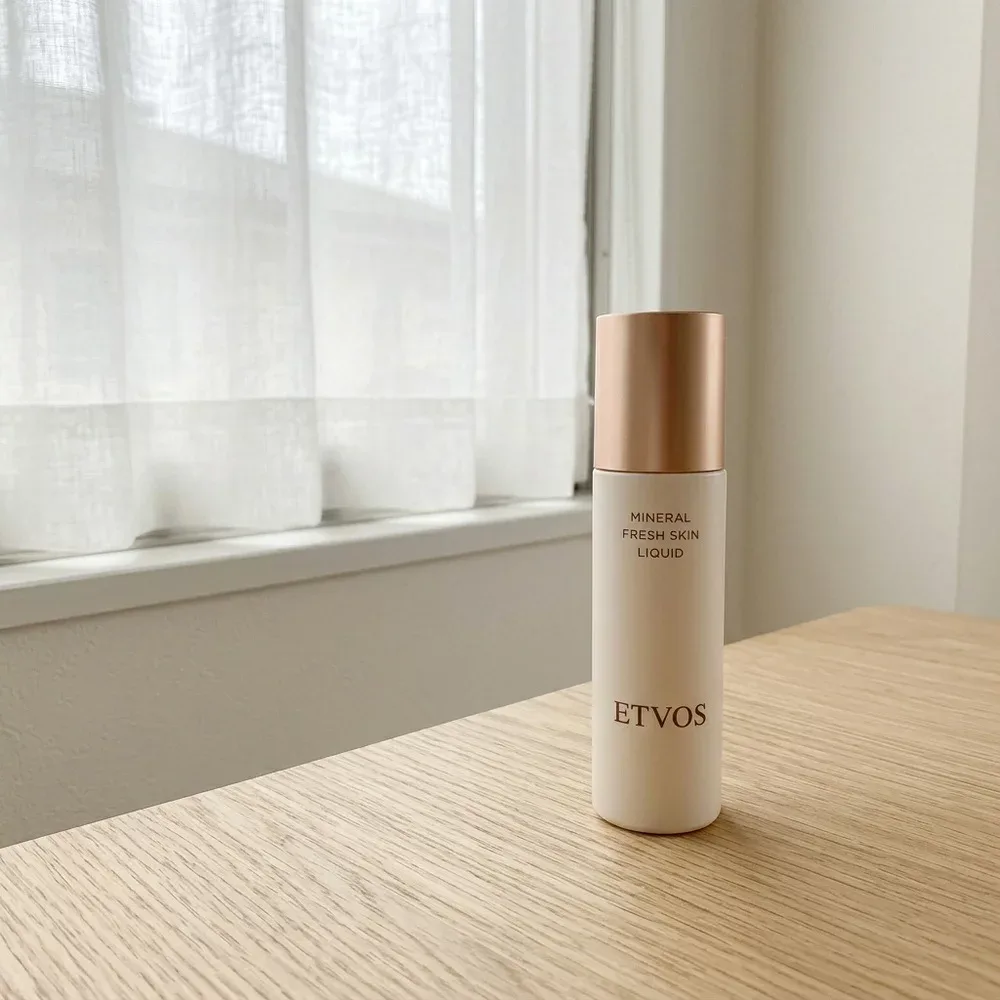エトヴォス(ETVOS) ミネラルフレッシュスキンリキッド 30mL/SPF32・PA+++/リキッドファンデーション