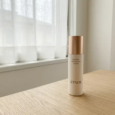 エトヴォス(ETVOS) ミネラルフレッシュスキンリキッド 30mL/SPF32・PA+++/リキッドファンデーション