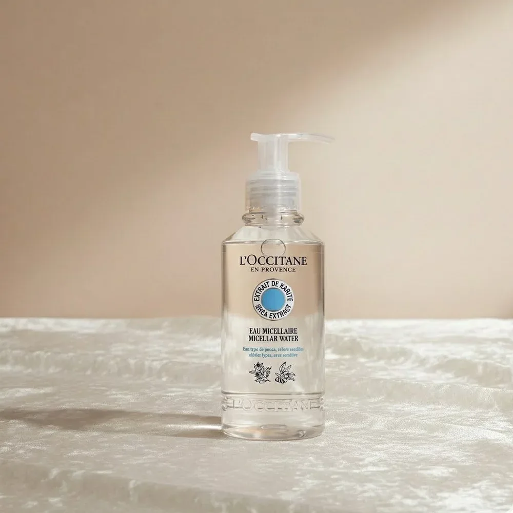 ロクシタン(LOCCITANE) シア ピュアモイスチャークレンジングウォーター200mL/クレンジングウォーター