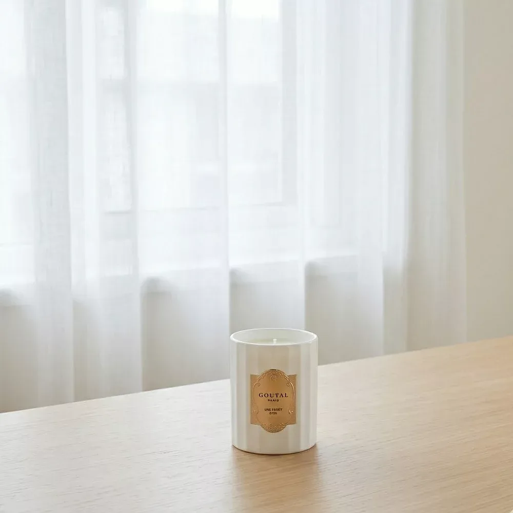 グタール(goutal) ユヌ フォレドール キャンドル 185g/燃焼時間:約43~50時間/キャンドル