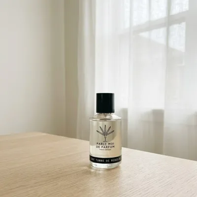 パルル モア ドゥ パルファム(PARLE MOI DE PARFUM) ユヌ トン ドゥ ローズ オードパルファム 50mL/オードパルファム