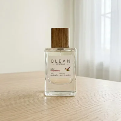 CLEAN クリーン リザーブ ホイップドチェリー オードパルファム・100mL