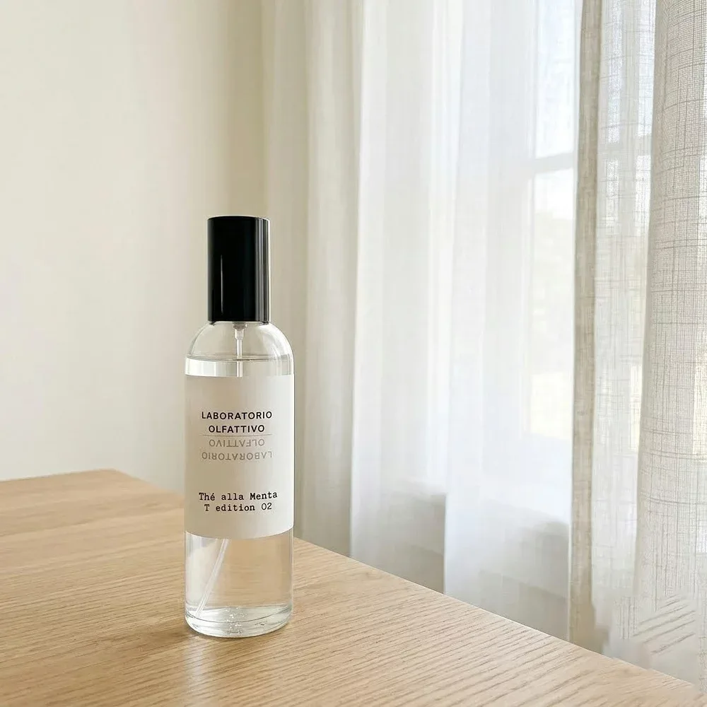 Laboratorio Olfattivo(ラボラトリオ オルファティーボ) テ アラ メンタ ミントティー ルームスプレー 100mL