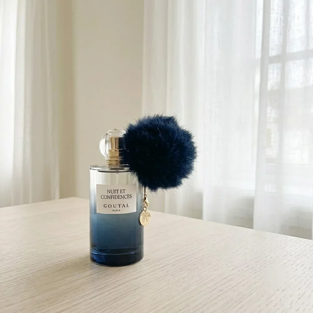 グタール(goutal) ニュイ エ コンフィダンス オードパルファム・100mL